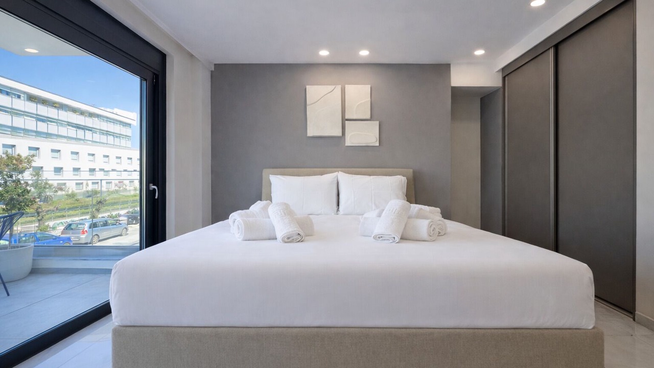 Photo of Bedroom in Kallithea