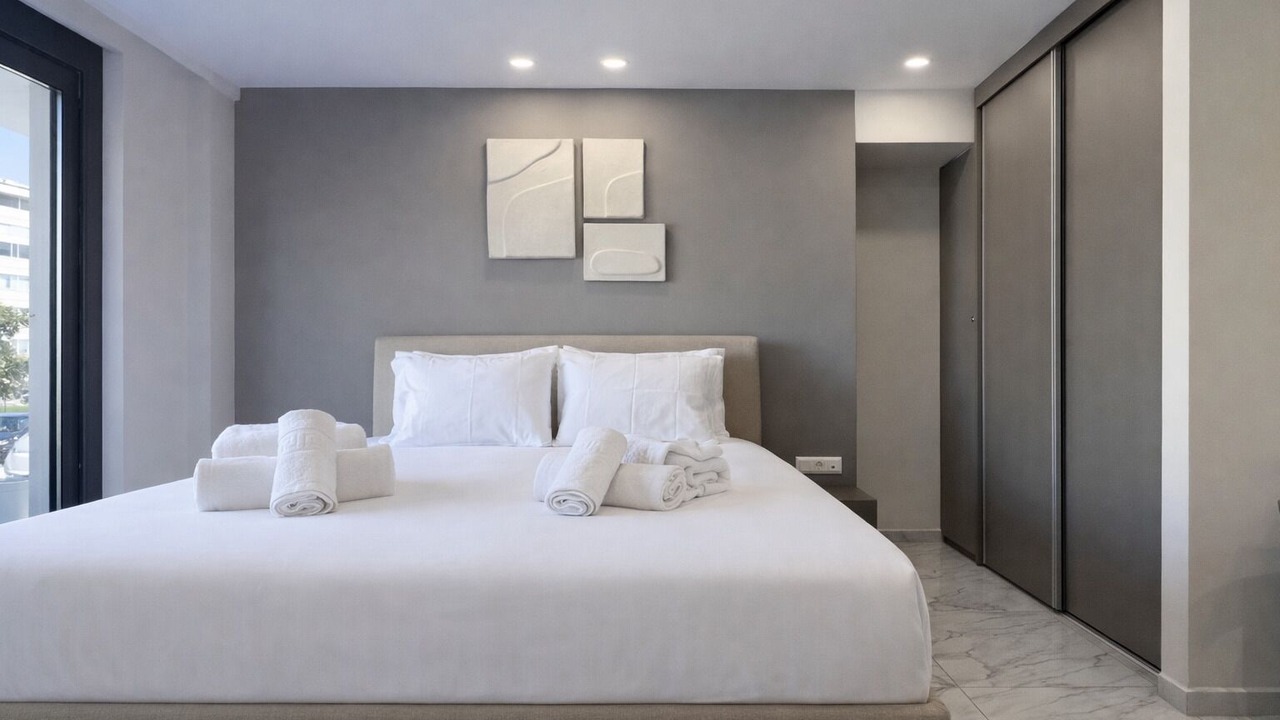 Photo of Bedroom in Kallithea