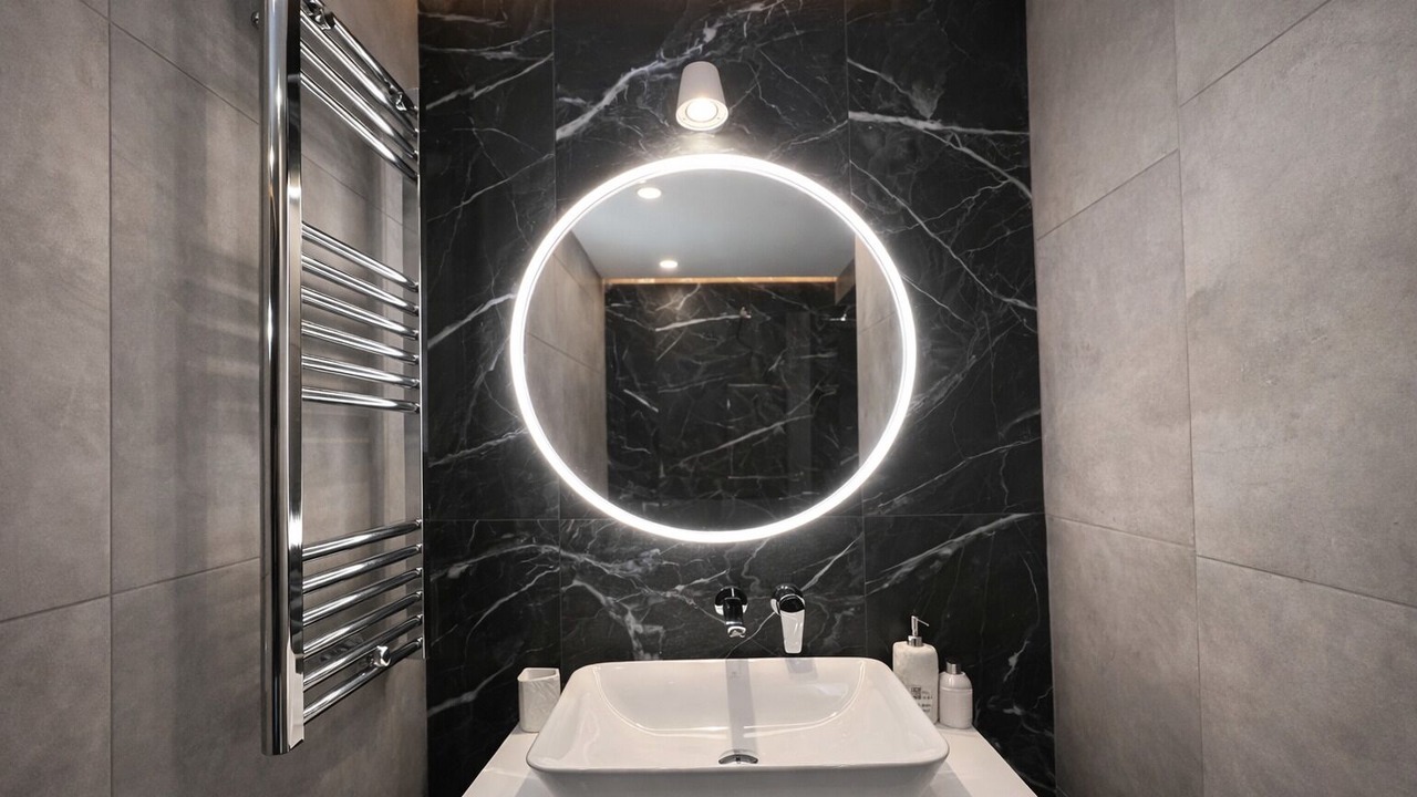 Photo of Bathroom in Kallithea