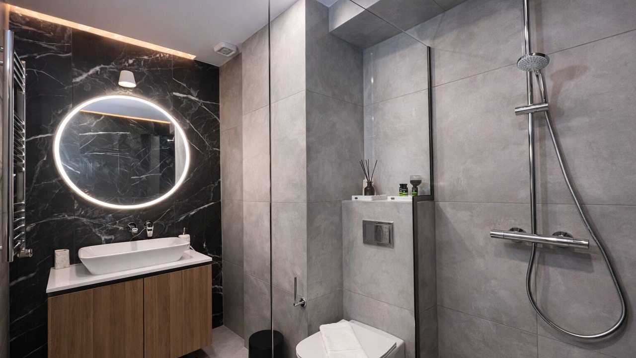 Photo of Bathroom in Kallithea