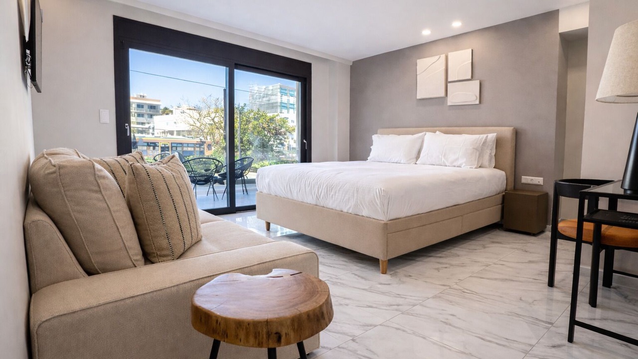 Photo of Bedroom in Kallithea