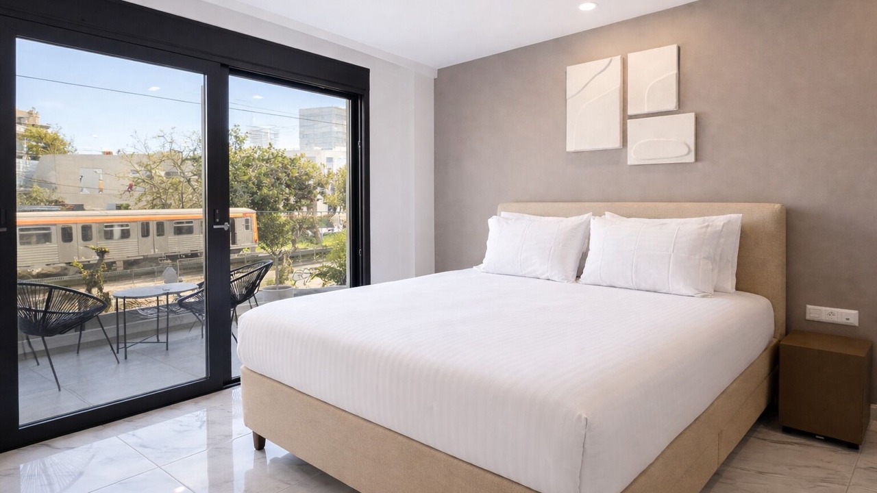 Photo of Bedroom in Kallithea