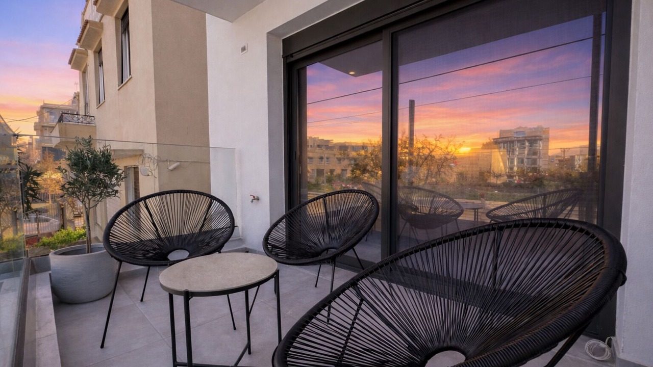 Photo of Patio Balcony in Kallithea