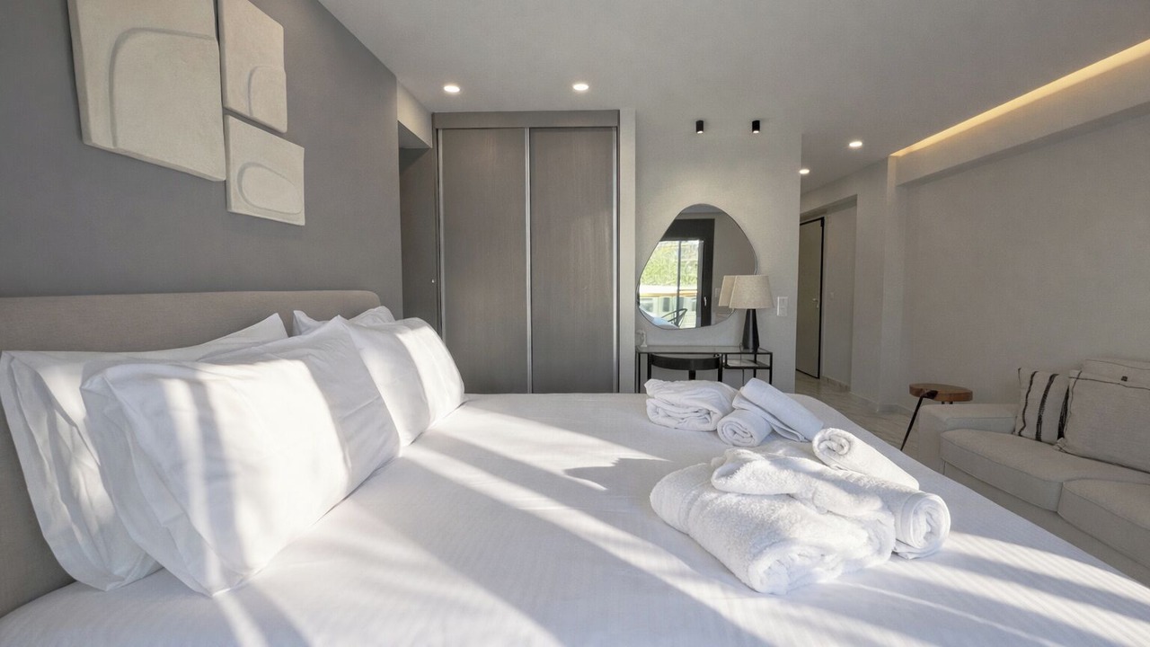 Photo of Bedroom in Kallithea