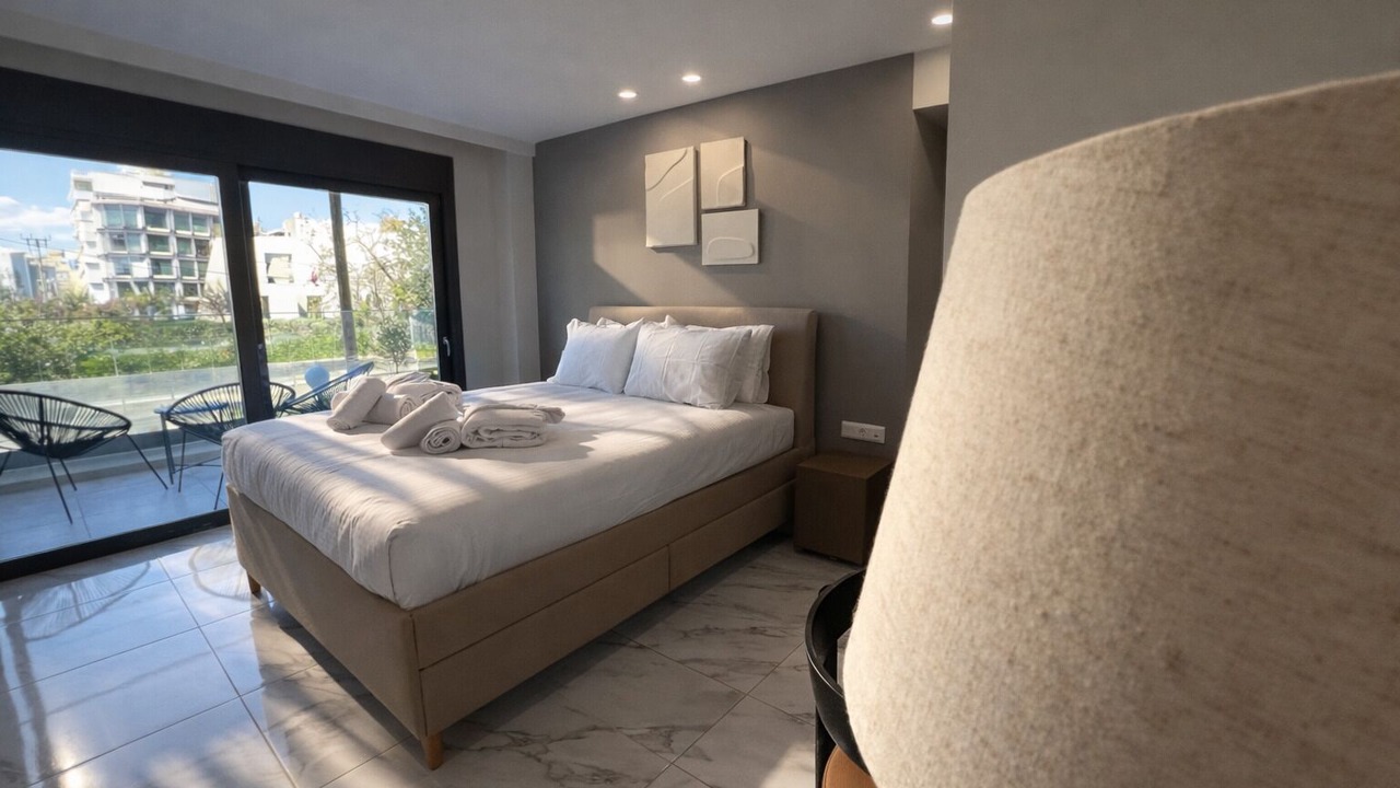 Photo of Bedroom in Kallithea