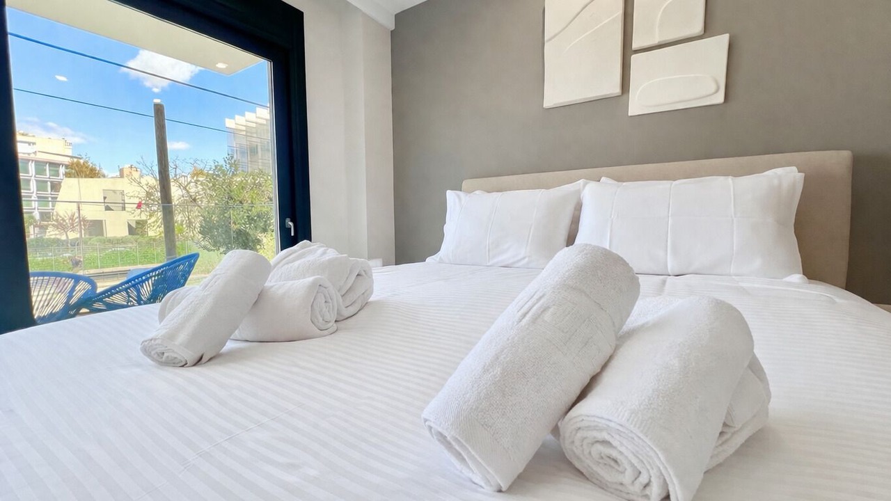 Photo of Bedroom in Kallithea