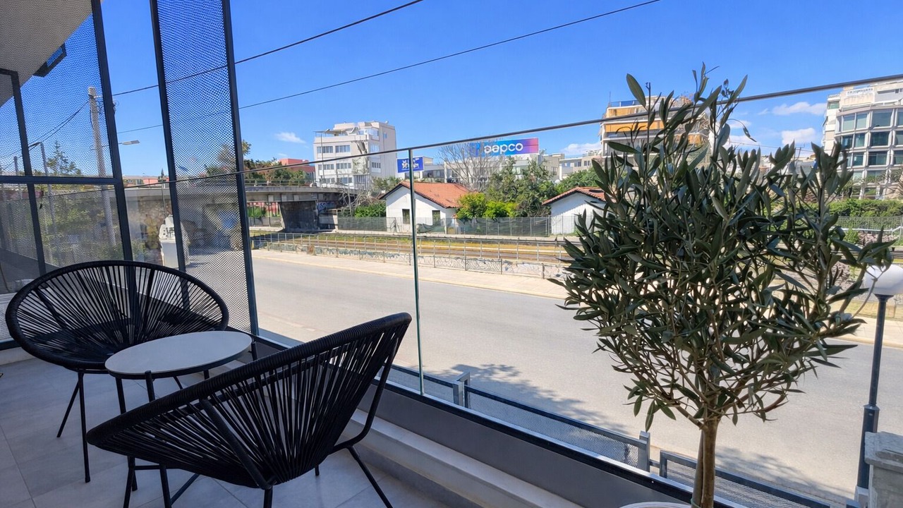 Photo of Patio Balcony in Kallithea