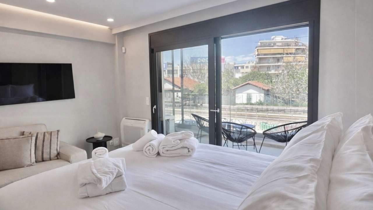Photo of Bedroom in Kallithea
