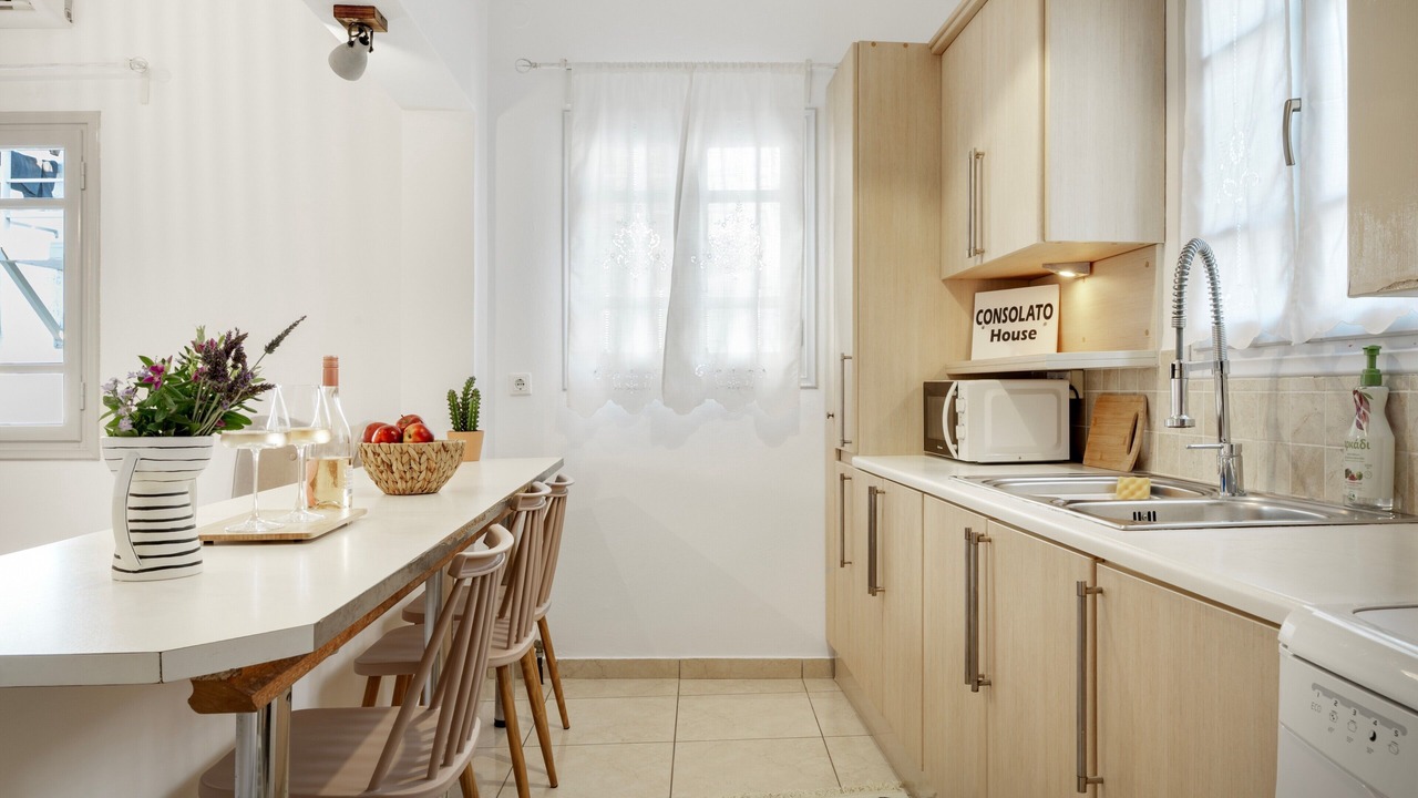 Photo of Kitchen in Skala