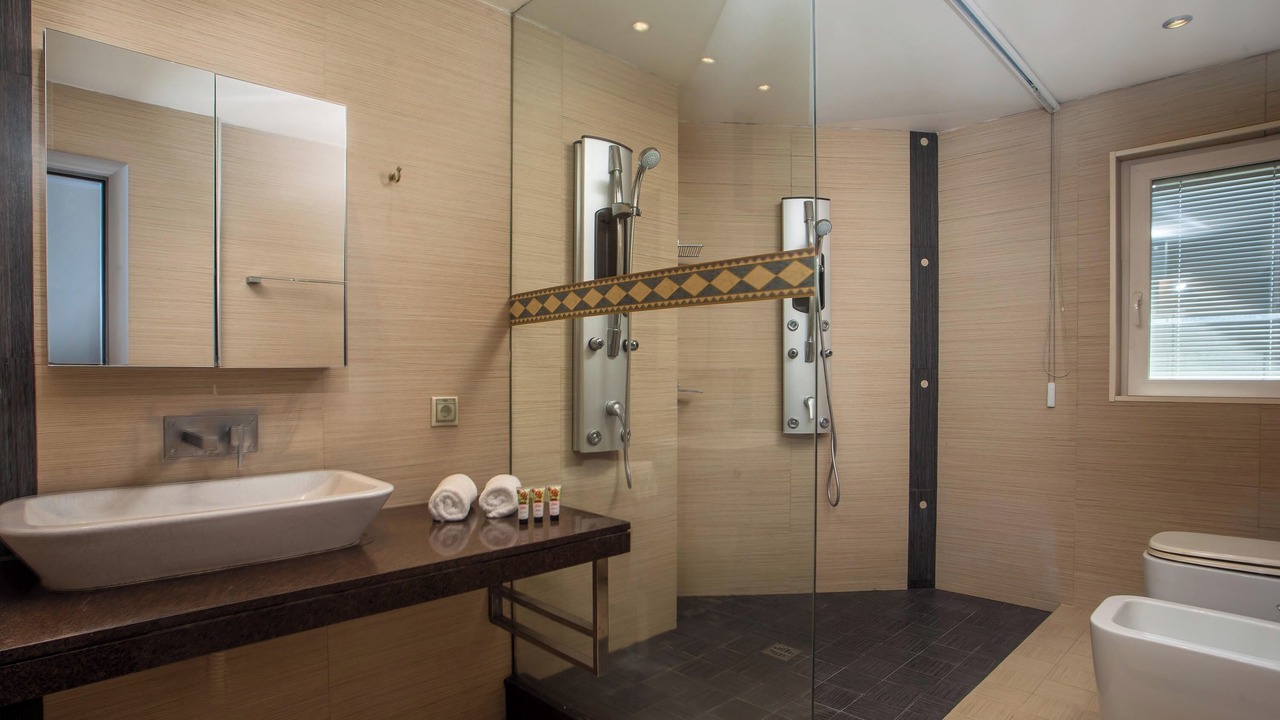 Photo of Bathroom in Rhodes