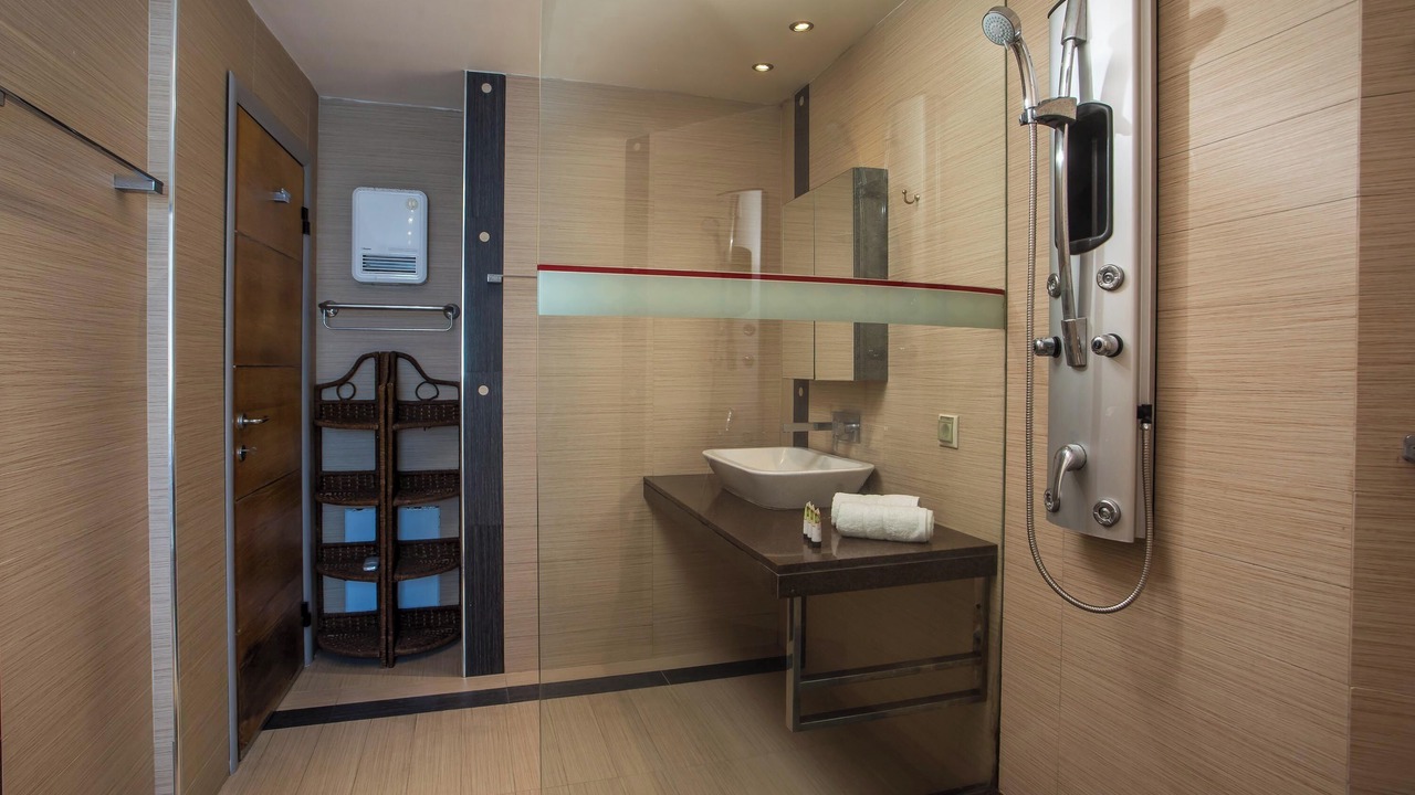 Photo of Bathroom in Rhodes