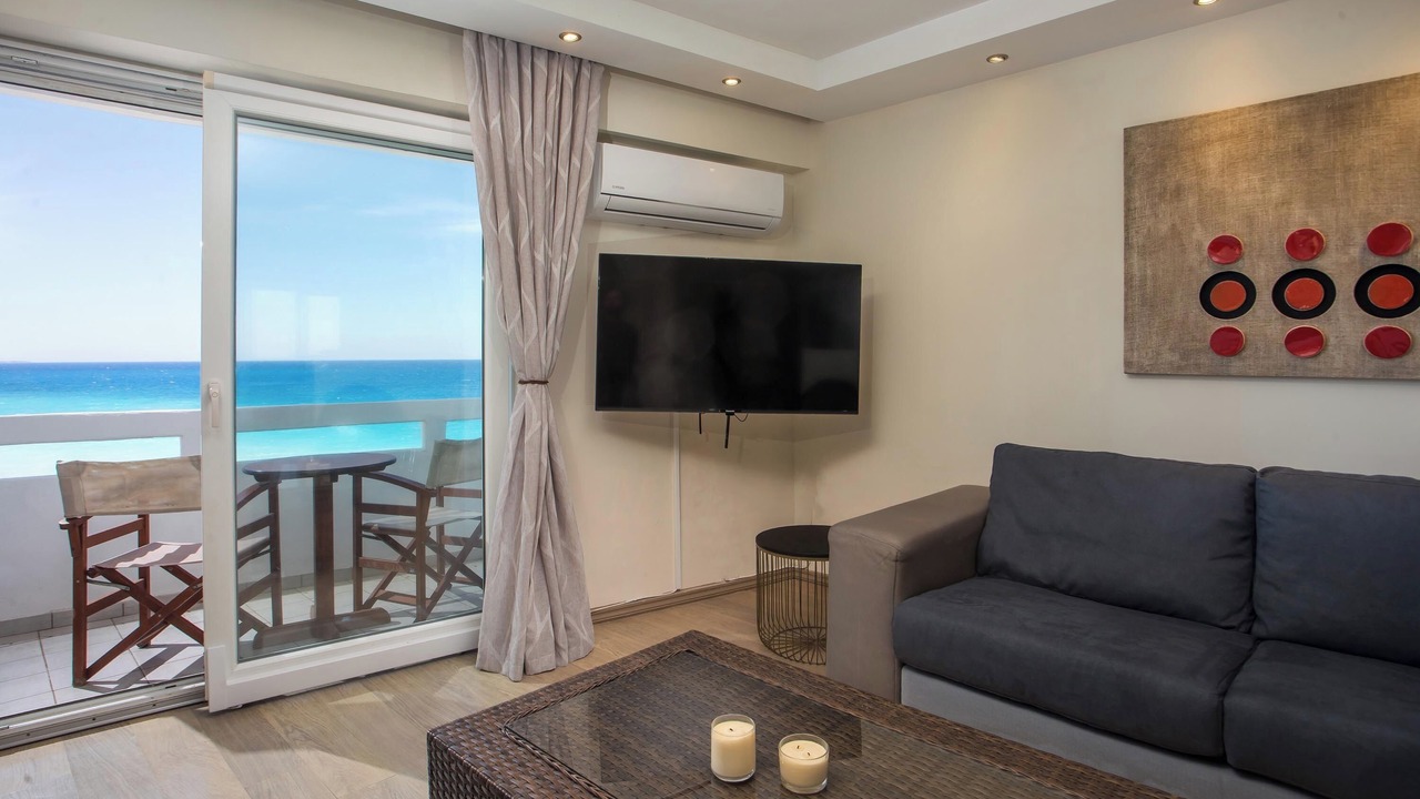 Photo of Livingroom in Rhodes