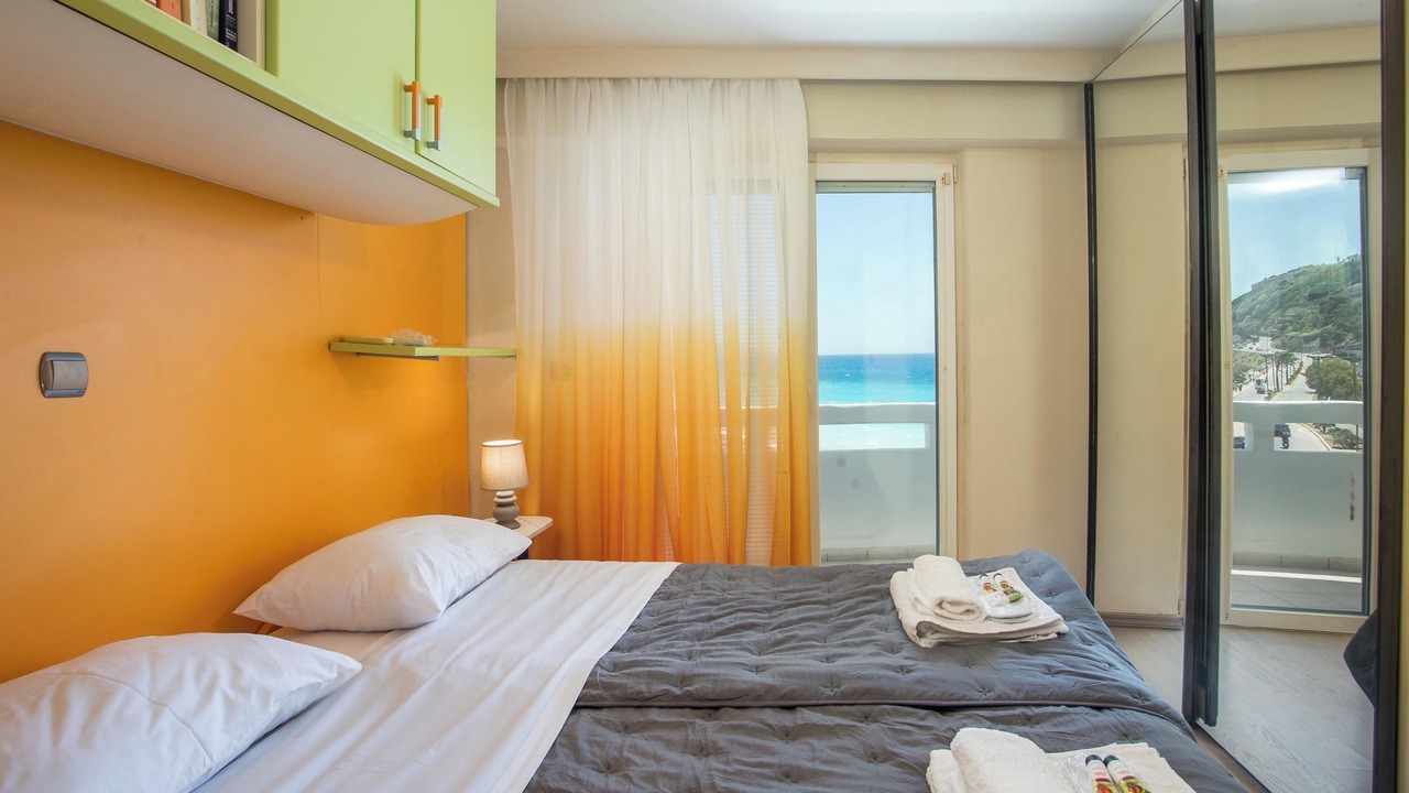 Photo of Bedroom in Rhodes