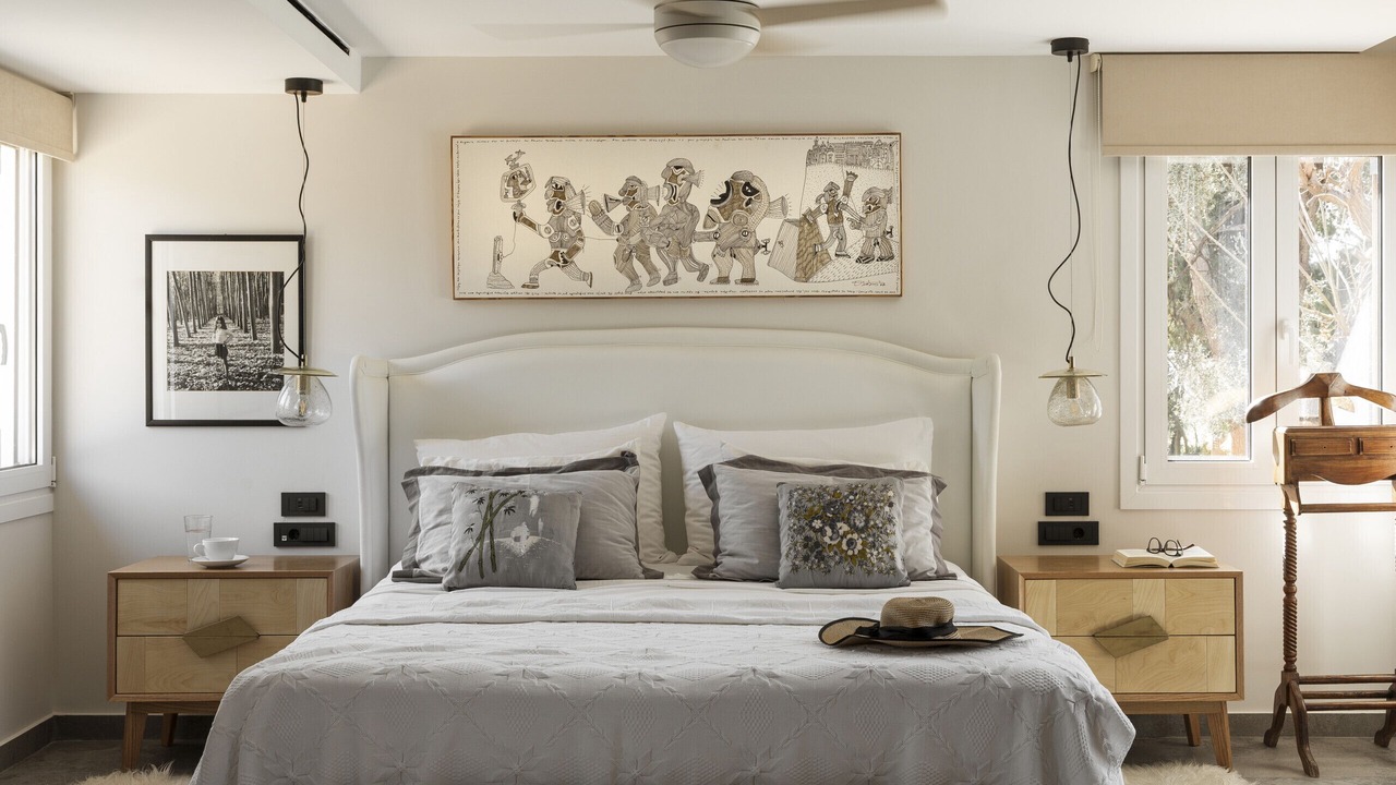Photo of Bedroom in Melissopetra