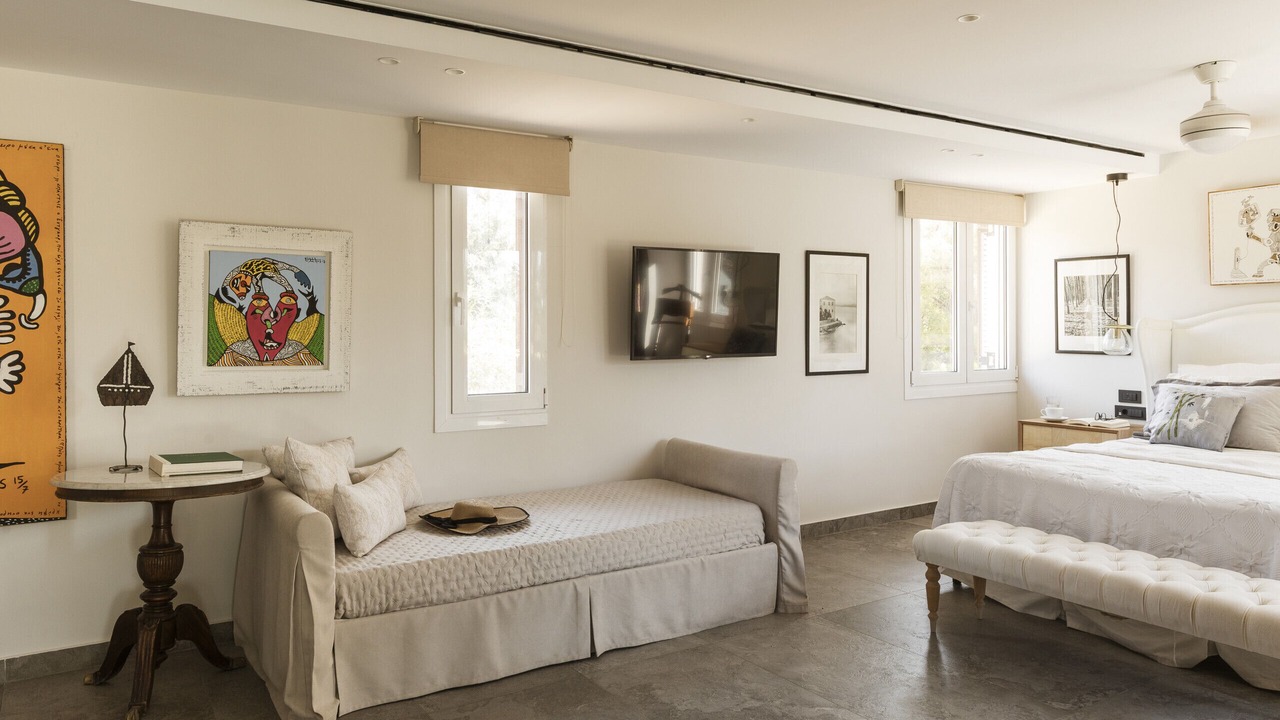 Photo of Bedroom in Melissopetra