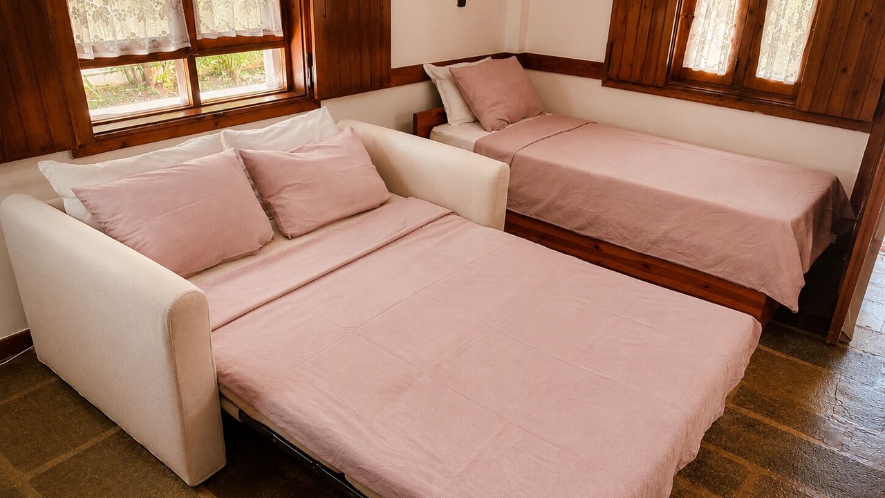 Photo of Bedroom in Loutraki