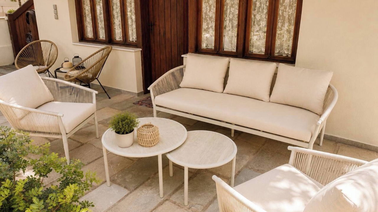 Photo of Patio Balcony in Loutraki