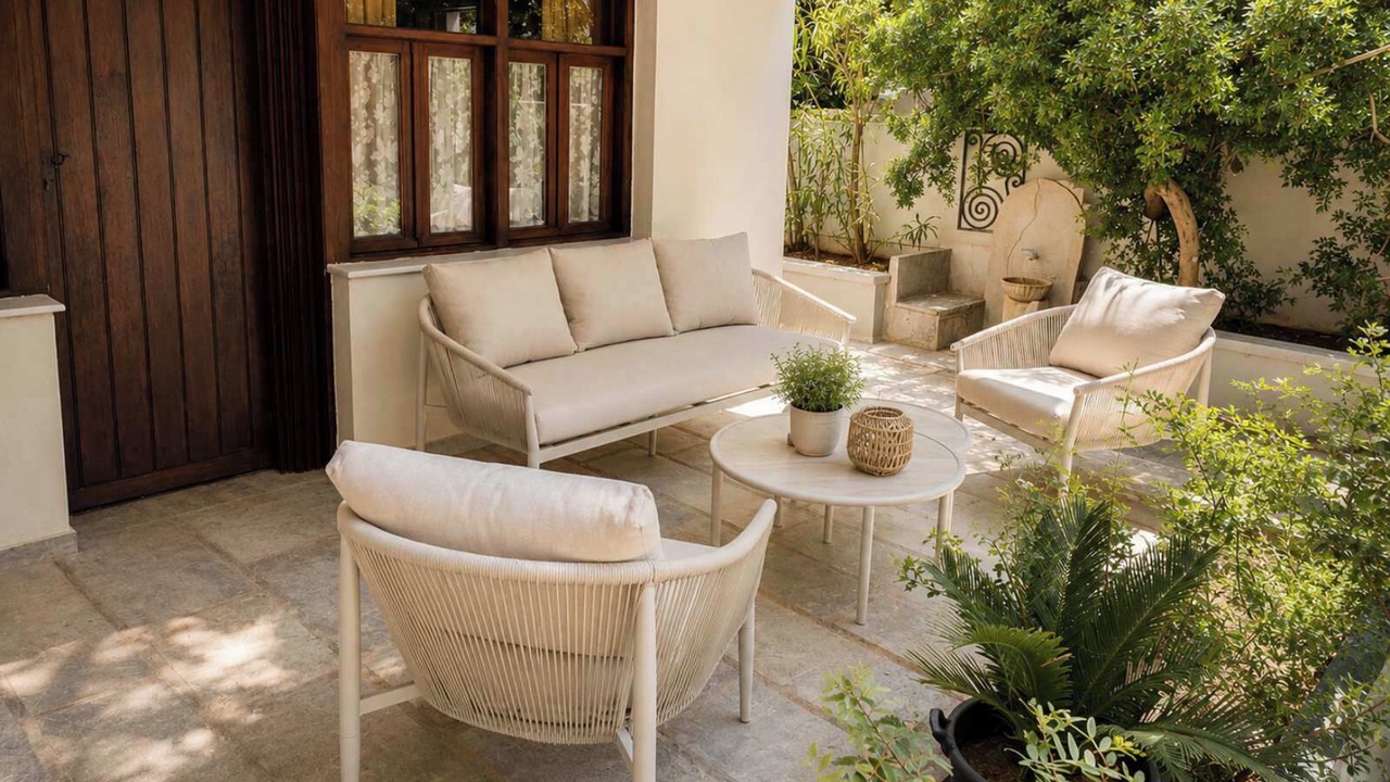 Photo of Patio Balcony in Loutraki