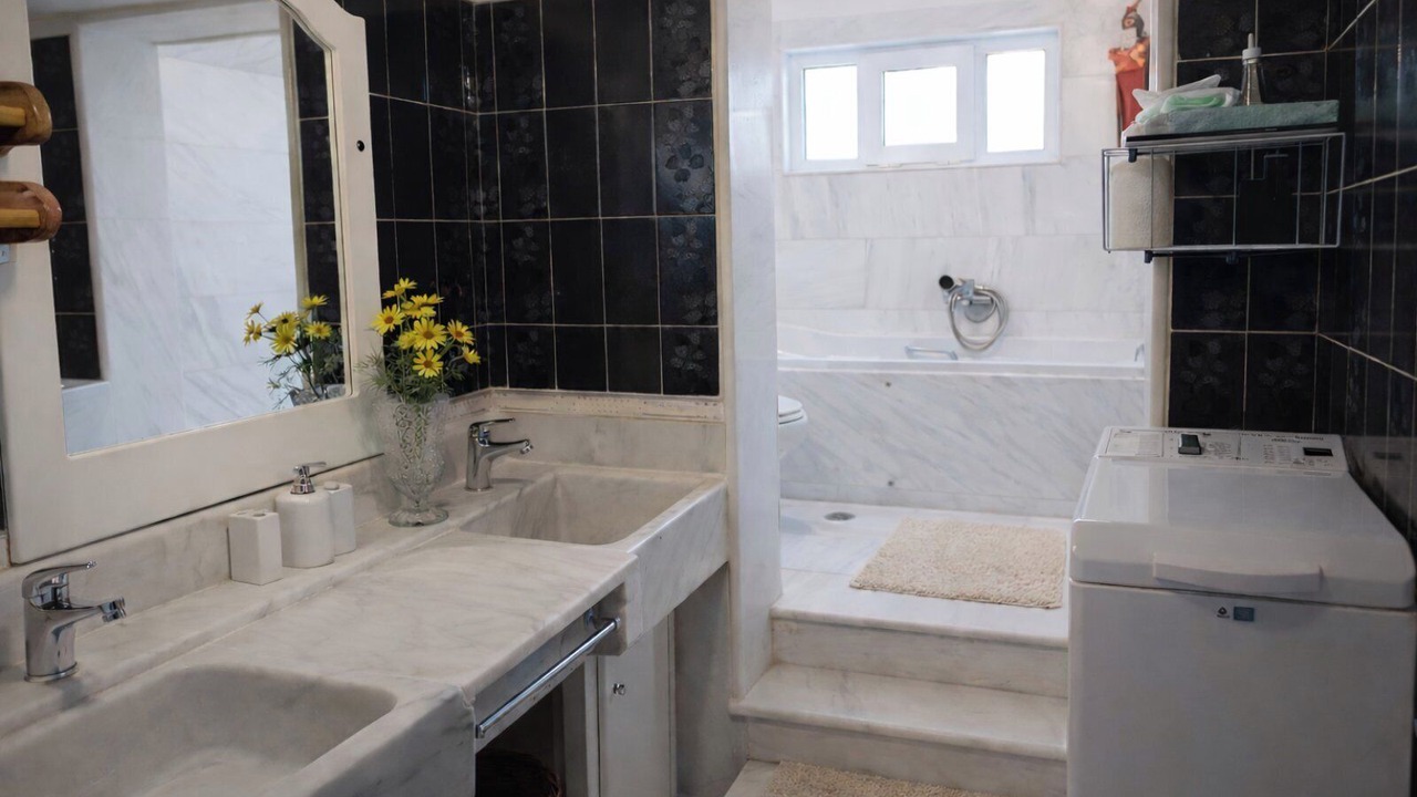 Photo of Bathroom in Loutraki