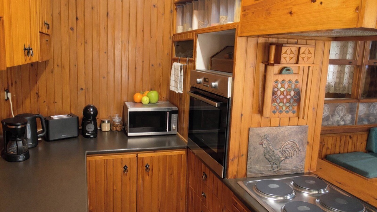 Photo of Kitchen in Loutraki