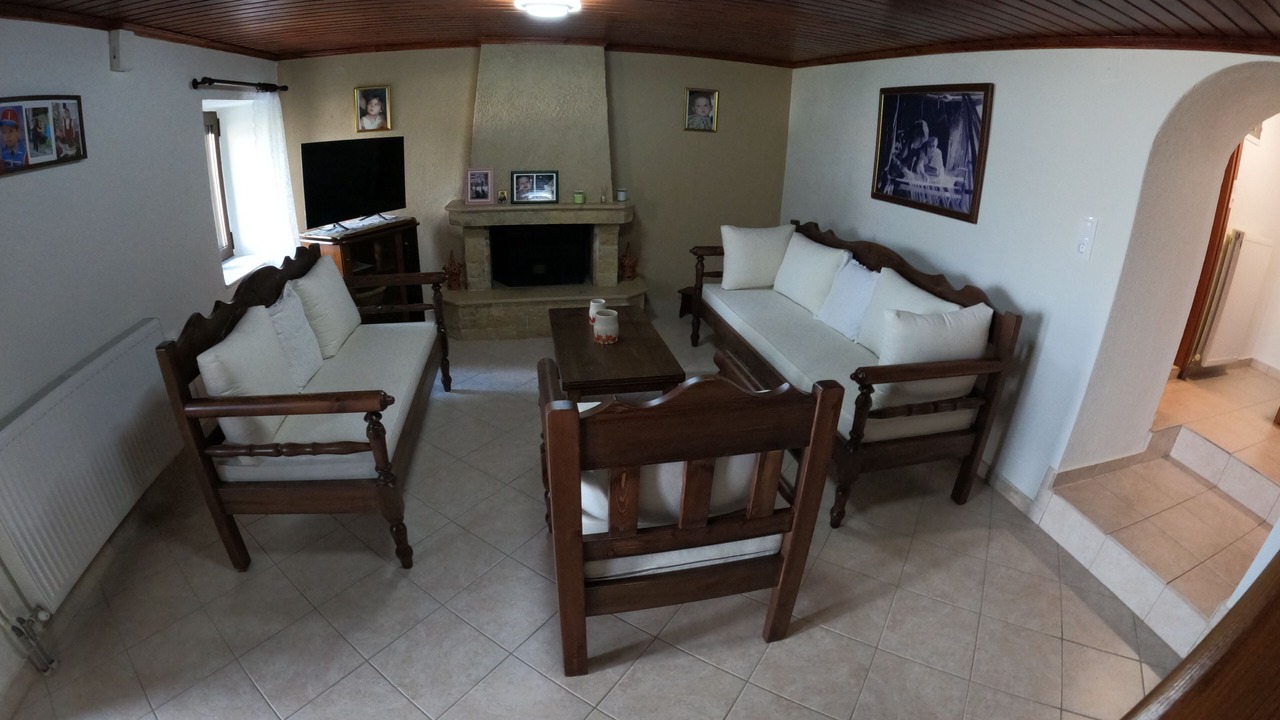 Photo of Livingroom in Mavromati