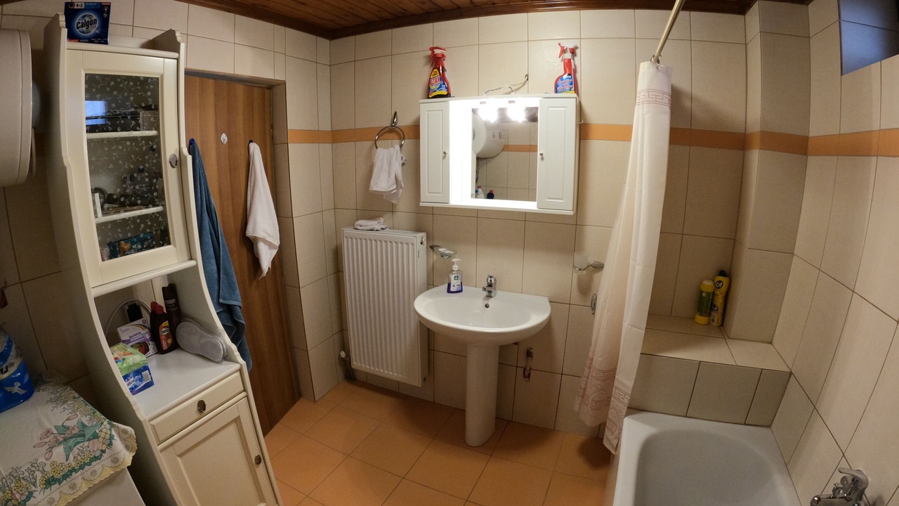 Photo of Bathroom in Mavromati