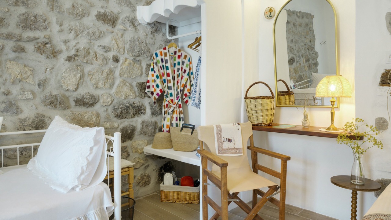 Photo of Bedroom in Skala