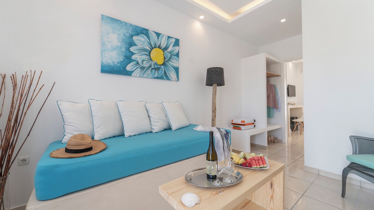 Photo of Livingroom in Agios Georgios
