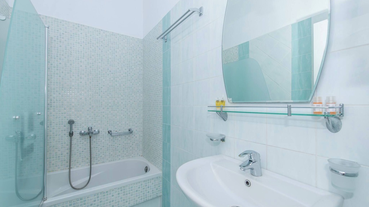 Photo of Bathroom in Agios Georgios