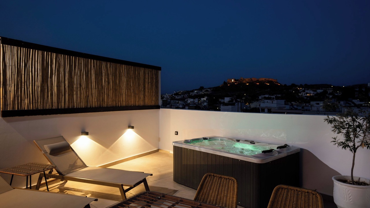 Photo of Patio Balcony in Archangelos