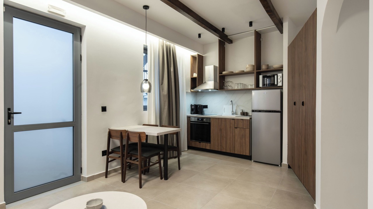 Photo of Kitchen in Archangelos