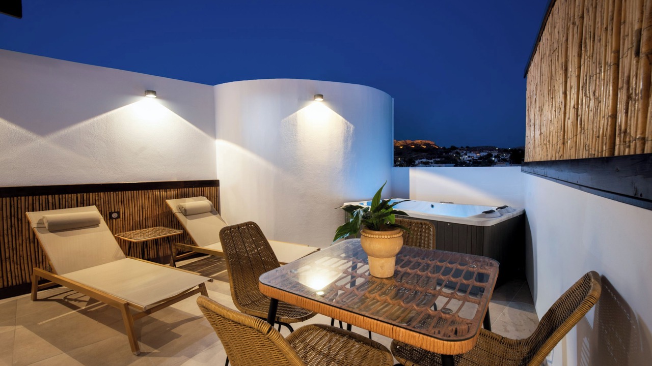 Photo of Patio Balcony in Archangelos