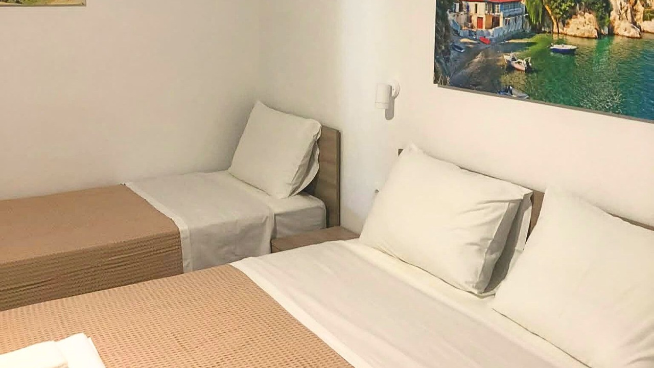 Photo of Bedroom in Troulos