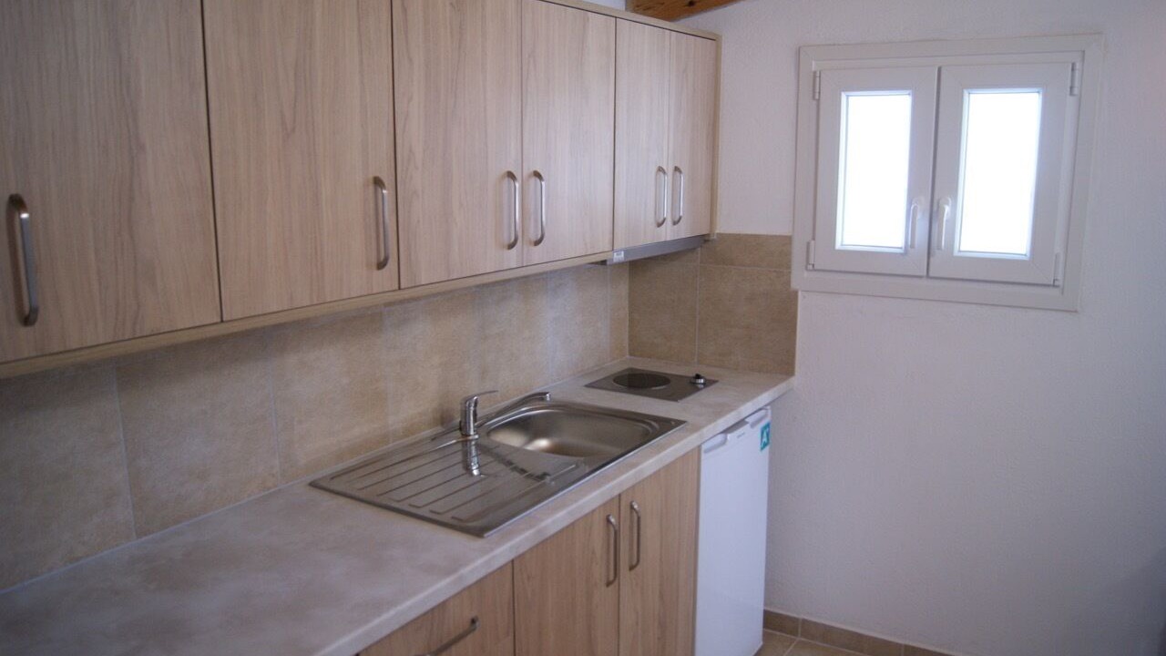 Photo of Kitchen in Troulos