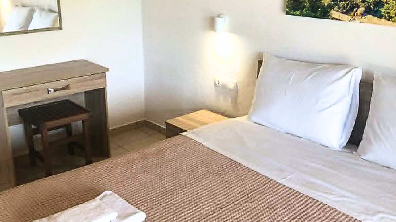 Photo of Bedroom in Troulos