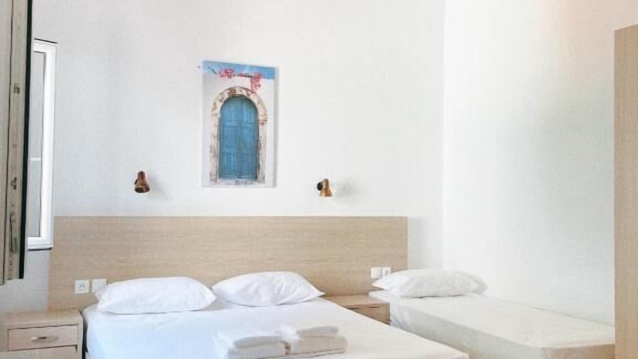 Photo of Bedroom in Troulos