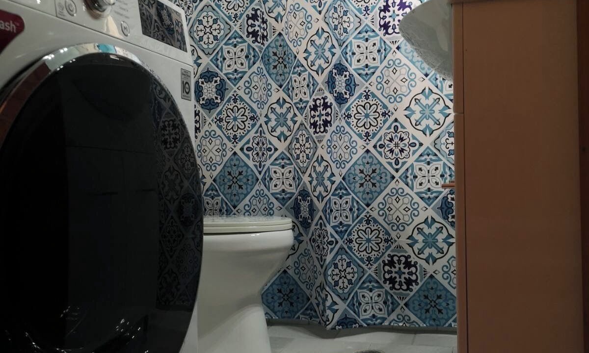 Photo of Bathroom in Melissopetra