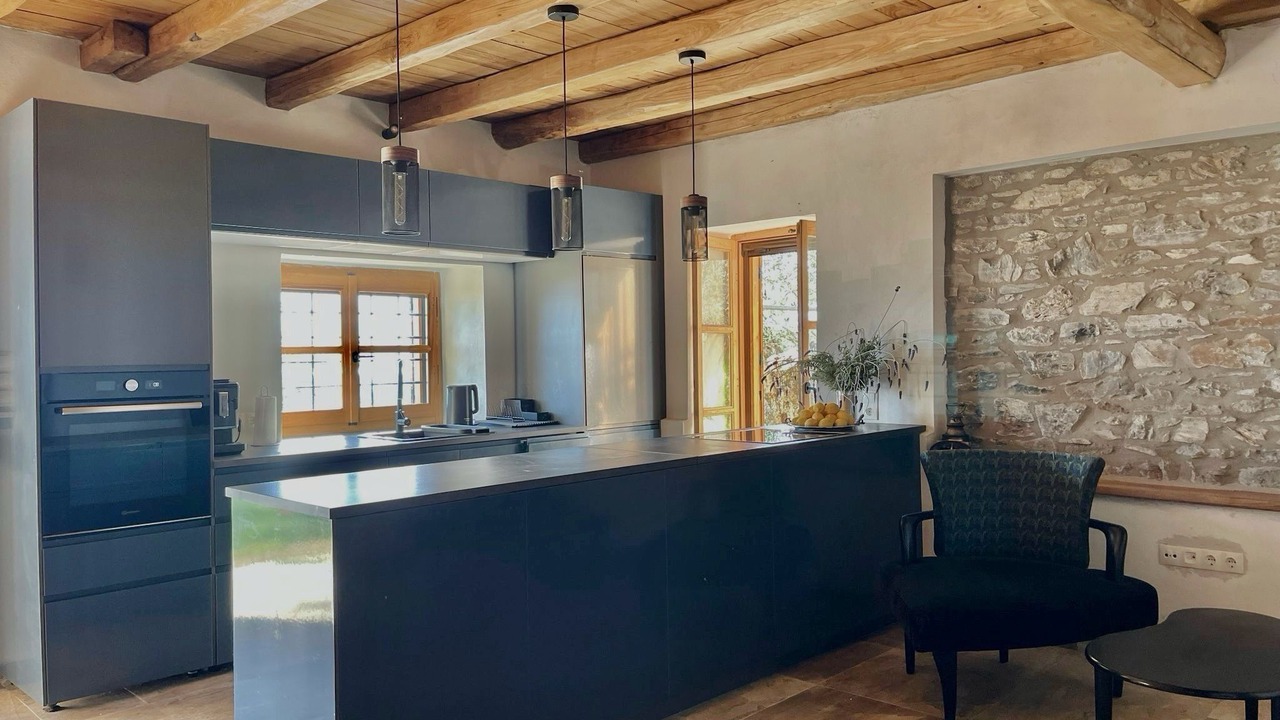 Photo of Kitchen in Kala Nera