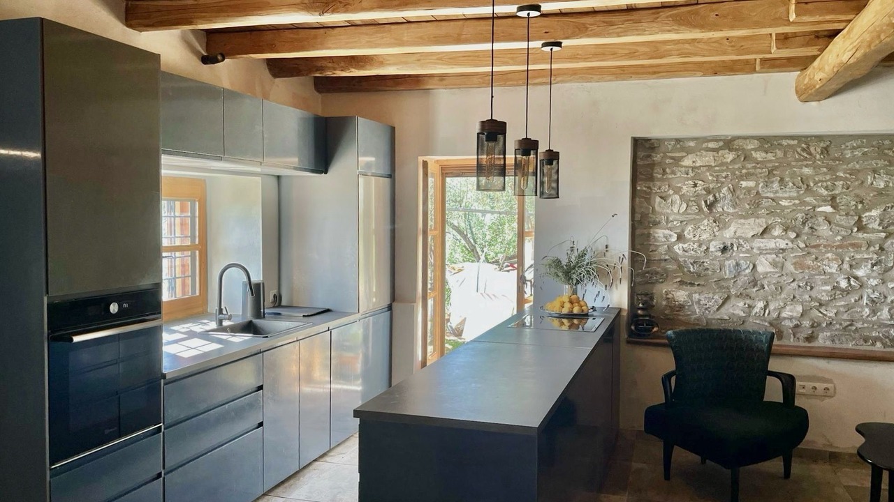 Photo of Kitchen in Kala Nera