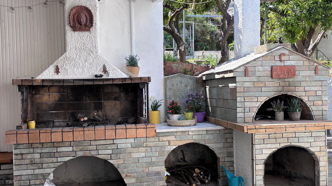 Photo of Patio Balcony in Chalcis