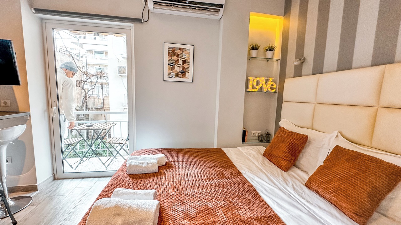 Photo of Bedroom in Kinosargous