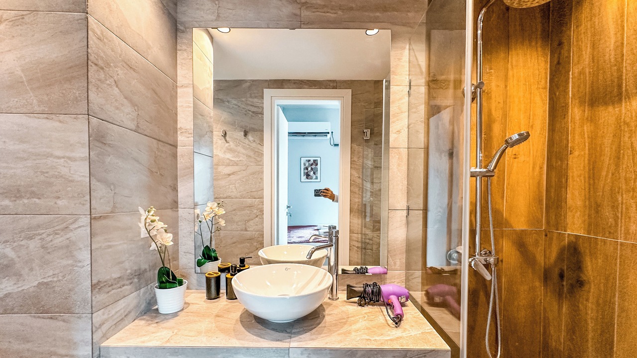 Photo of Bathroom in Kinosargous
