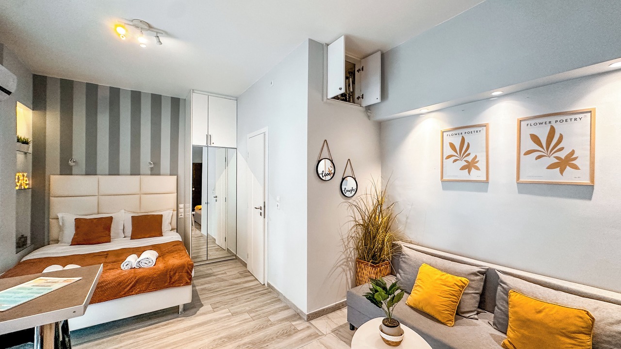 Photo of Bedroom in Kinosargous