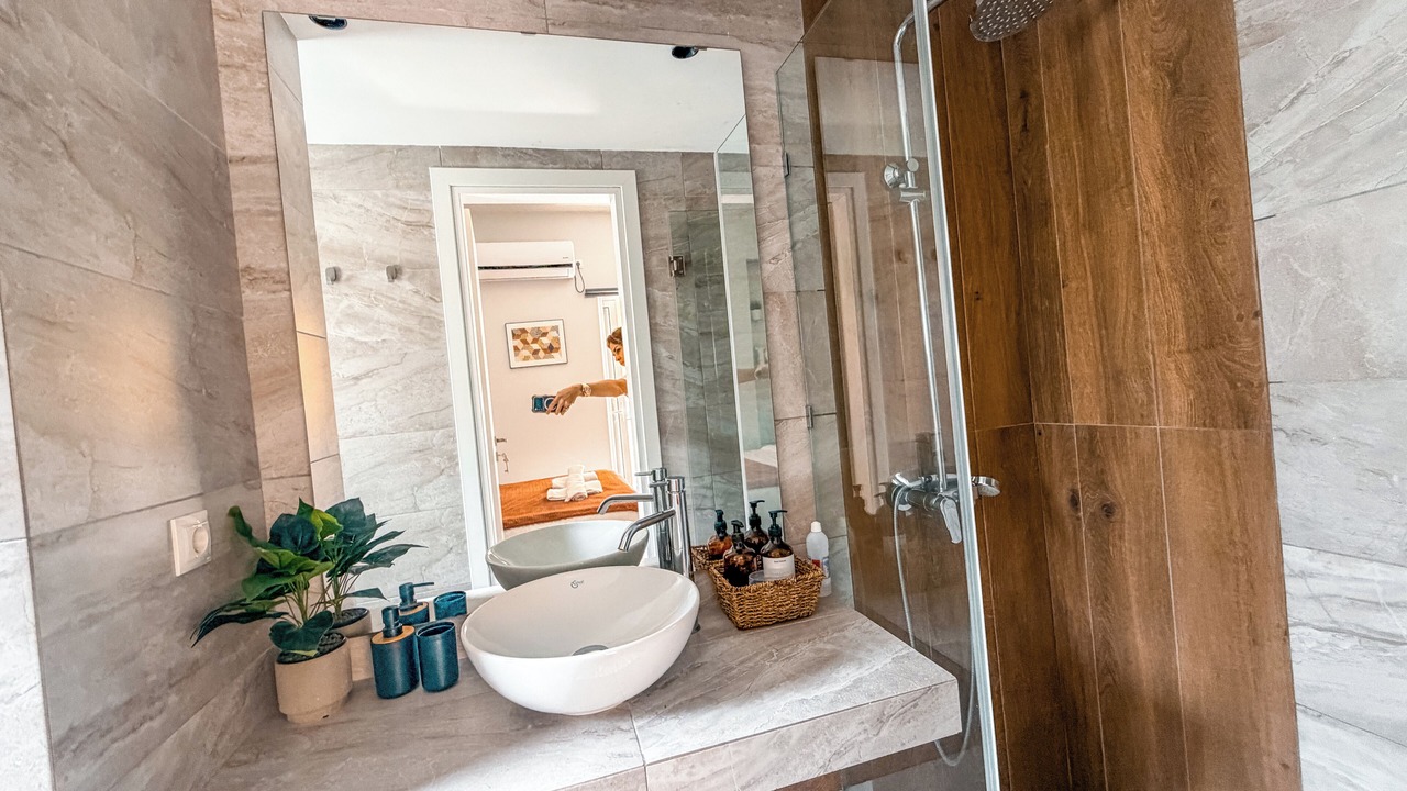 Photo of Bathroom in Kinosargous