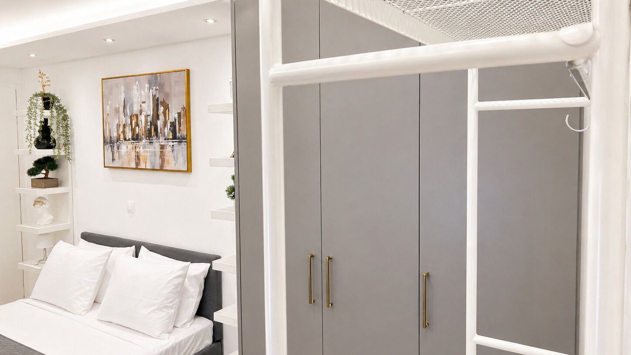 Photo of Bedroom in Athens