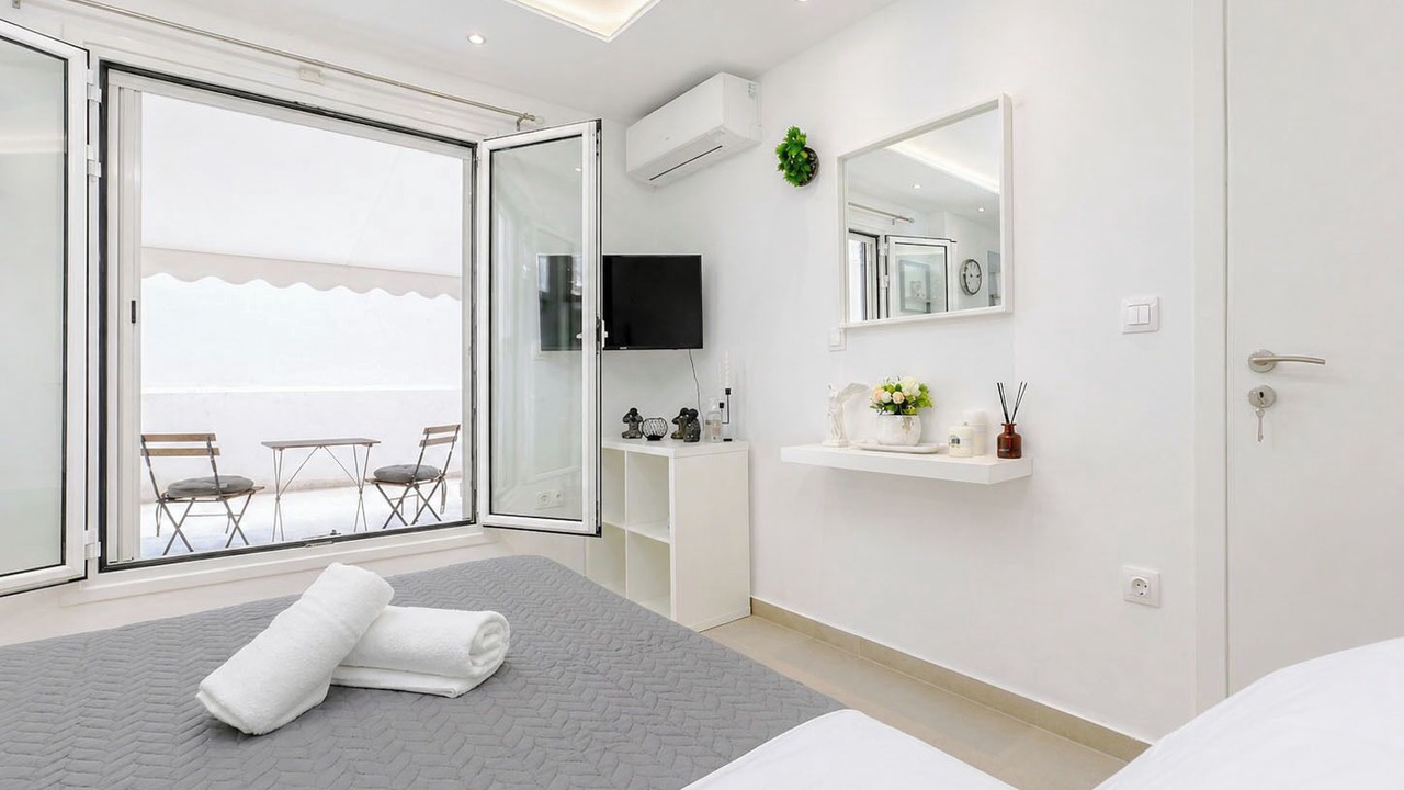 Photo of Bedroom in Athens