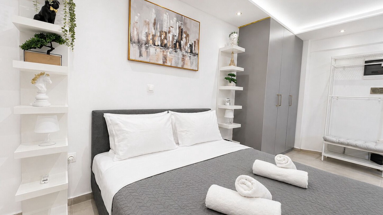 Photo of Bedroom in Athens