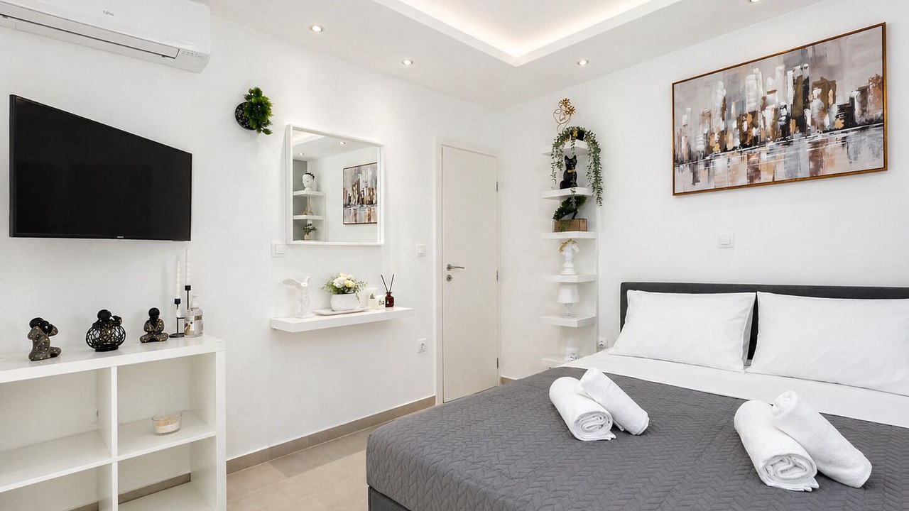 Photo of Bedroom in Athens