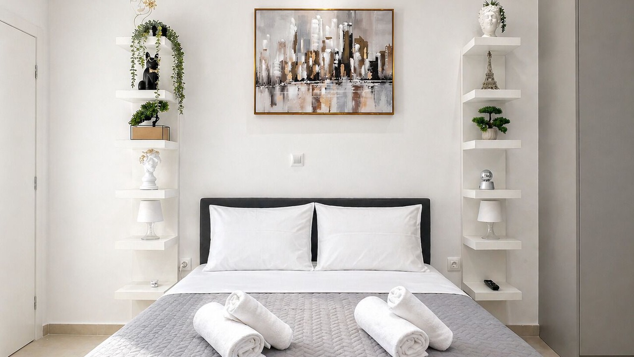 Photo of Bedroom in Athens