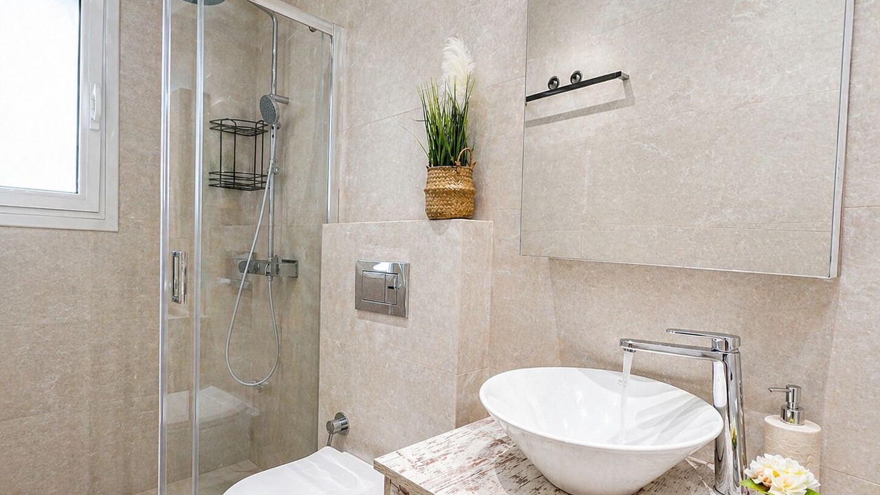 Photo of Bathroom in Athens